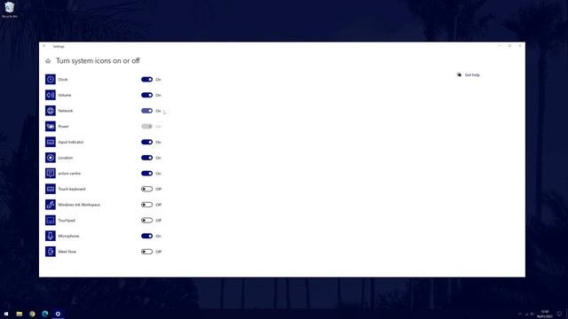 How to Get WiFi Icon to Show on Taskbar on Windows 10 PC смотреть онлайн