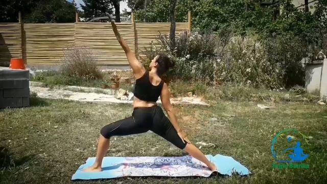 Yoga per la schiena смотреть онлайн