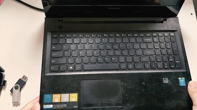 LENOVO G50 BIOS / BOOT MODE -ONE KEY смотреть онлайн