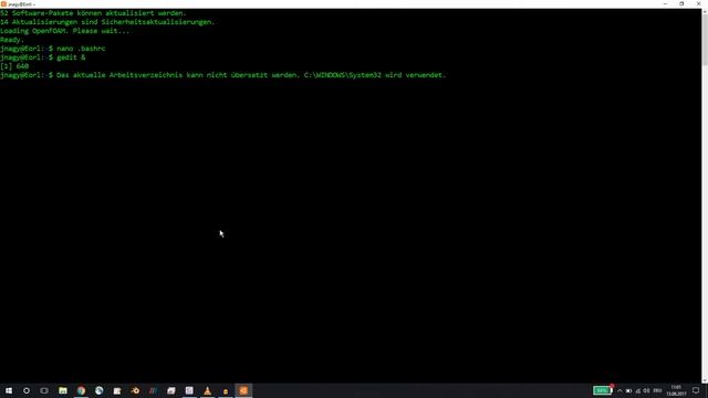 Tips for running OpenFOAM simulations in Windows 10 (with Bash on Ubuntu on Windows) - tutorial смотреть онлайн
