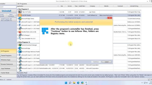 Hướng dẫn gỡ bỏ phần mềm hoàn toàn bằng Revo Uninstaller Pro 5.0.1 смотреть онлайн