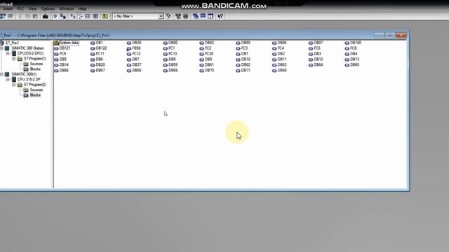 Siemens S7 300 program upload tutorial in Bangla смотреть онлайн
