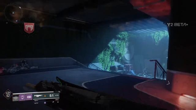 Destiny 2 beta Story mission [Ps4 Pro] [Rus] смотреть онлайн