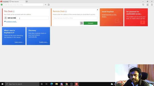 How to use Anydesk Remote | How to Share my PC Screen to Another PC | Anydesk use in Malayalam смотреть онлайн