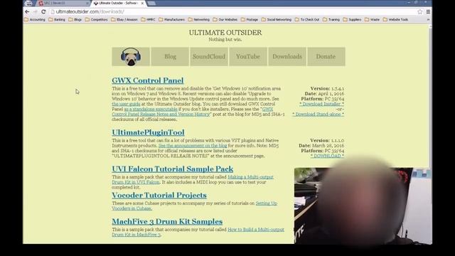 Stop Windows 10 Installing Automatically with Never 10 or GWX Control Panel смотреть онлайн