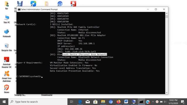 How to Check Computer Specs in Windows 10 смотреть онлайн