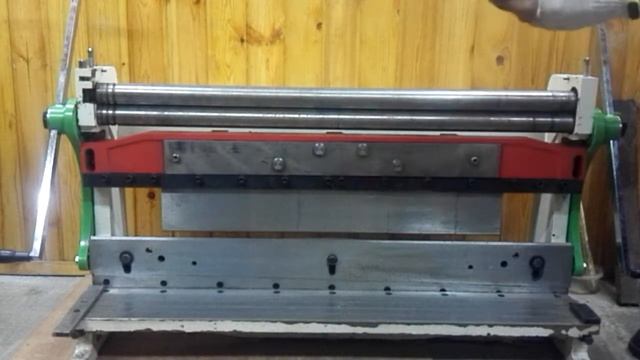 Комбинированный станок sbr-40m смотреть онлайн