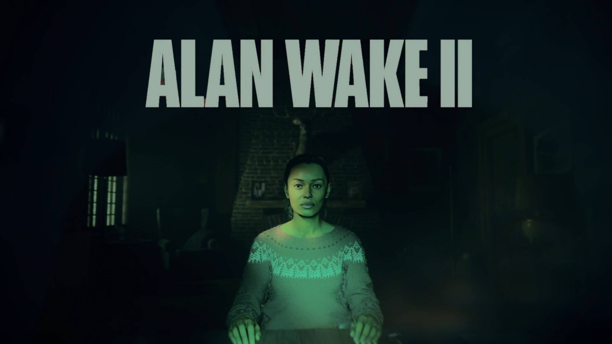 Alan Wake 2. Прохождение (русские субтитры). Глава 1. Приглашение