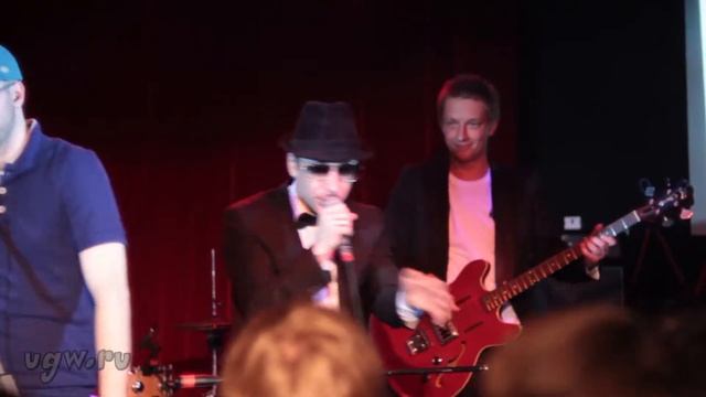 Big Black Boots live part 02/07 @ 16Тонн, Москва 16-05-2011 смотреть онлайн