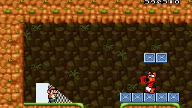 [HMH] SMB 2: Dream Courses (SMW Hack) [HD] Part 5: Final thoughts on streaming смотреть онлайн