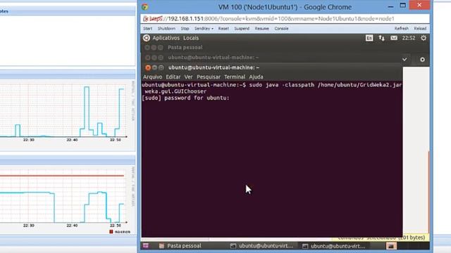 Proxmox VE 3.1 - GridWeka2 - TFG смотреть онлайн