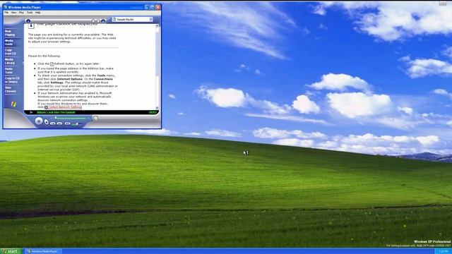 Windows XP "Whistler" Pre-RC 1 Build 2474 смотреть онлайн
