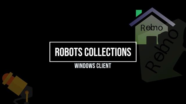 RemoRobo-Controller Client-Windows RemoRobo | Control Anything using RemoRobo смотреть онлайн