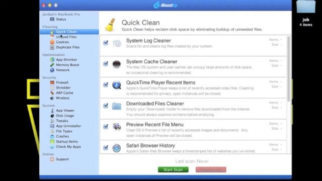 Macintosh Hard Drive App Cleaner Reviews (cleanmydrive, Iboostup, Disk Doctor)