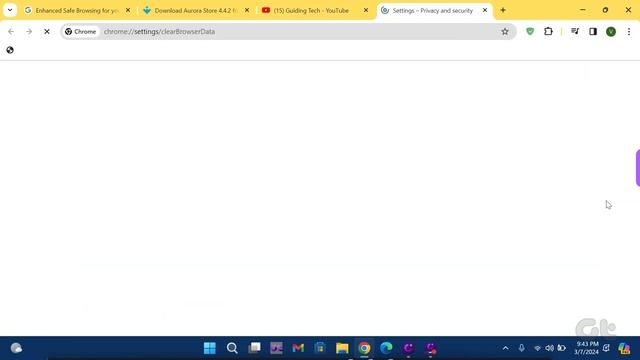 How to Fix Google Chrome's "Out of Memory" Error Code on Windows 11 | Has Google Run Out of Memory? смотреть онлайн