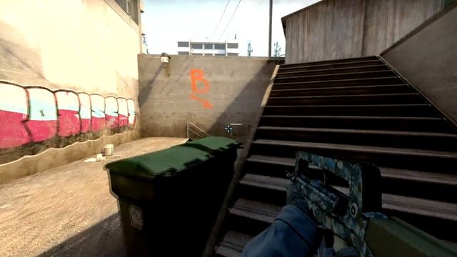 Esea-O S20 Team ZK vs GLobo Gym My 1v4 Clutch смотреть онлайн