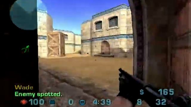 counter strike xbox original смотреть онлайн