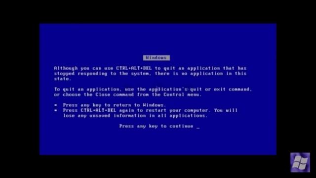 Hidden Windows 3.1 Embedded 11992 Startup Sound смотреть онлайн
