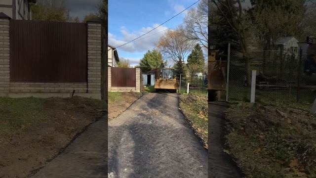 Демонтаж деревянного дома осенью! #демонтаж #снос #демонтаждома смотреть онлайн