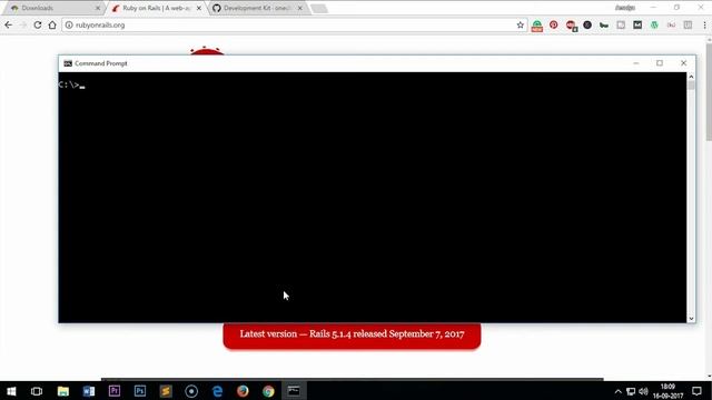 How to Install Ruby on Rails 5.1.4 смотреть онлайн