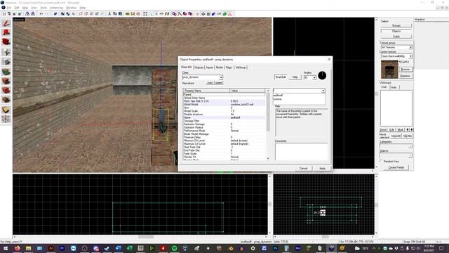 Hammer Editor - Source SDK - Add a Combine Lock to a Door - Stream Group Tutorial смотреть онлайн
