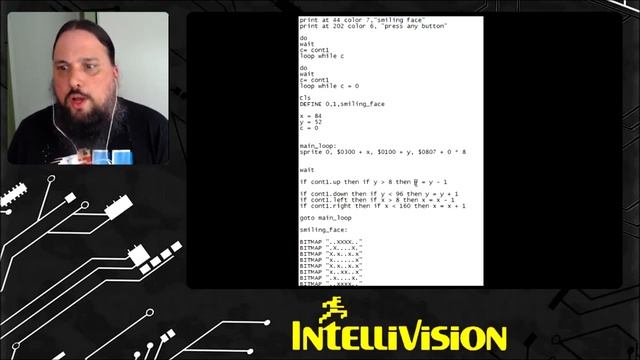 How To Make An Intellivision Game | Run a Program смотреть онлайн