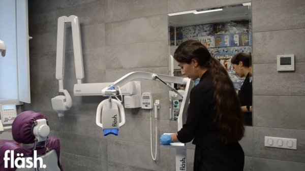 Набор для отбеливания flash – обзор и применение