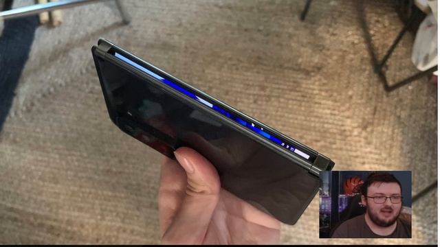 WE JUST GOT A HUGE UPDATE TO THE MICROSOFT SURFACE DUO 2 WINDOWS 11 BUILD!! смотреть онлайн