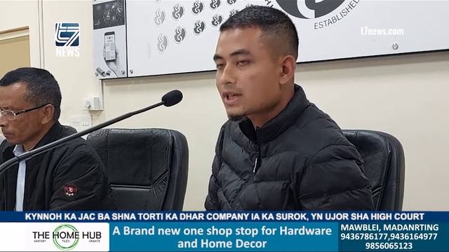 KYNNOH KA JAC BA SHNA TORTI KA DHAR COMPANY IA KA SUROK, YN UJOR SHA HIGH COURT смотреть онлайн