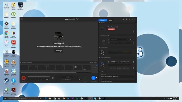 How to Record Xbox One Party Chat Using Elgato HD 60 + Skype + VB Audio смотреть онлайн
