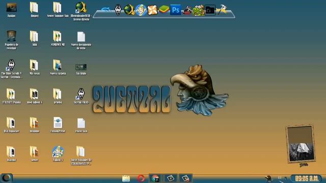 themes QUETZAL for windows 7 2018 смотреть онлайн