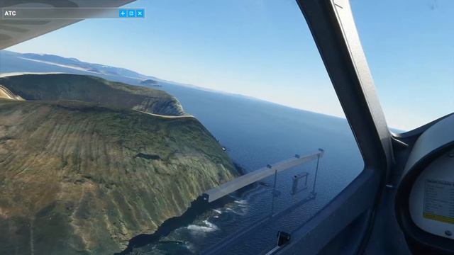 Lanzarote (GCRR) Tour Diurno Microsoft Flight Simulator Release Version смотреть онлайн