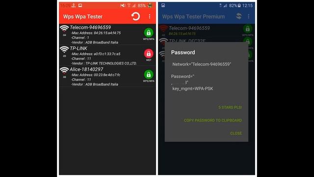 Wps Wpa Tester Premium v2.8.2 Pro Apk смотреть онлайн