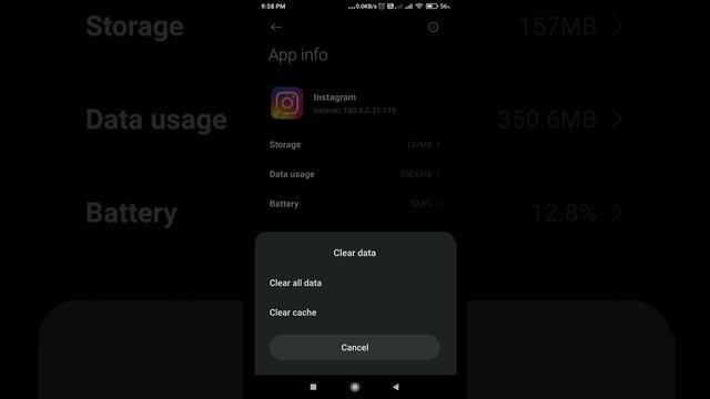 how to fix Instagram problem please wait few minutes before you try again смотреть онлайн
