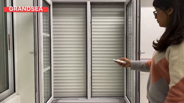 House exterior aluminum roller shutter with window electrical designs смотреть онлайн