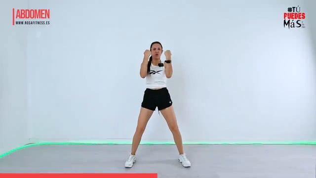 Los mejores Abdominales de Pie para Perder Grasa _ con Desafio Asiático _ 30 minutos