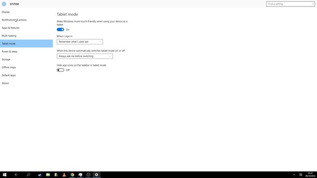 How To Get Back To Classic Windows Desktop In WINDOWS 10 смотреть онлайн