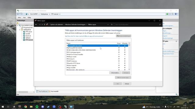 Hur man skapar en FTP-server i Windows 10 (utan extra program) смотреть онлайн