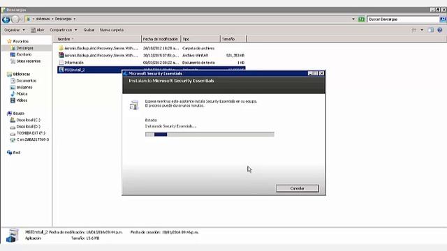 Antivirus Full Gratis Microsoft Security Essentials - Megadesk смотреть онлайн