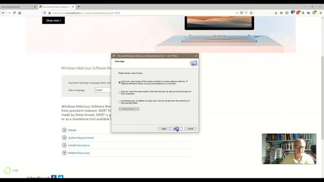 Malicious Software Removal Tool смотреть онлайн