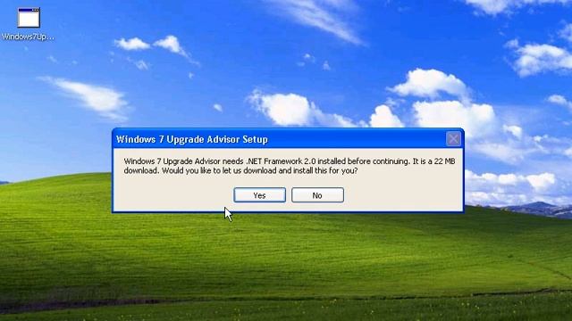 Download Install Windows 7 Upgrade Advisor-CBT смотреть онлайн