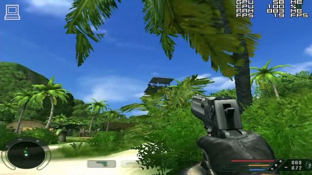 Far Cry Gameplay Intel GMA 900 (Notebook / Laptop) смотреть онлайн