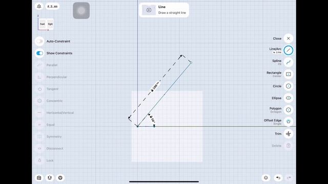 [How to Shapr3D] Test Shape2 2D to 3D drawing 154 смотреть онлайн