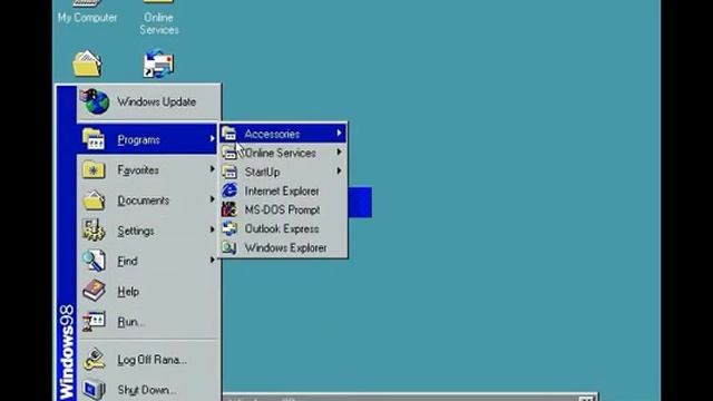 Remembering Microsoft Windows 98 смотреть онлайн