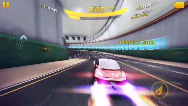 Asphalt 8: Airborne - Season 9 - Race 127 - Volkswagen Beetle Turbo (MAX) (Trainer on) (PC) смотреть онлайн