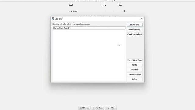 Anki and Add-ons setup (Arabic) смотреть онлайн
