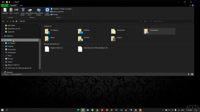 How to Map a Network Drive in Windows 10 - Map Network Drive [tutorial] смотреть онлайн