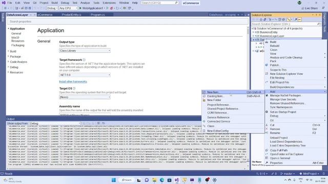 Real time ASP. Net Core N-tier/multi layered Mini Project - re recorded смотреть онлайн