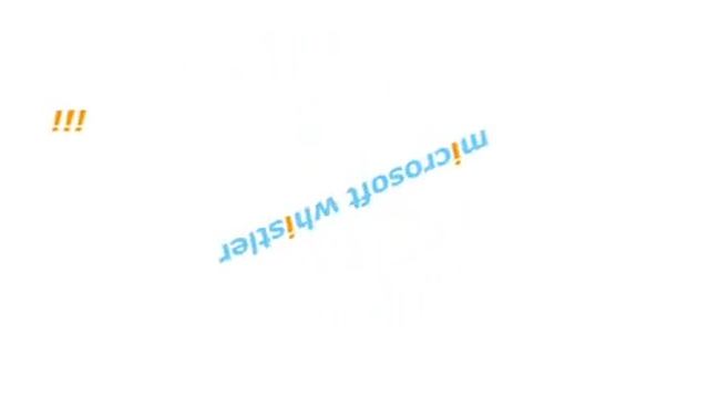 INTRO.SWF (Windows Whistler build 2250) смотреть онлайн