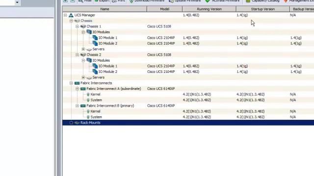 UCS Advantage Series (S-10): UCS System High Availability смотреть онлайн